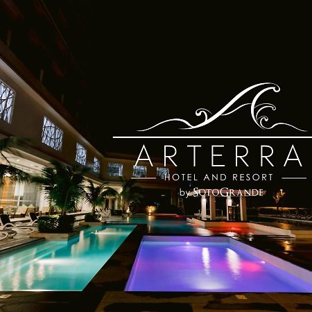 Arterra Hotel&Resort Isla de Mactán Exterior foto